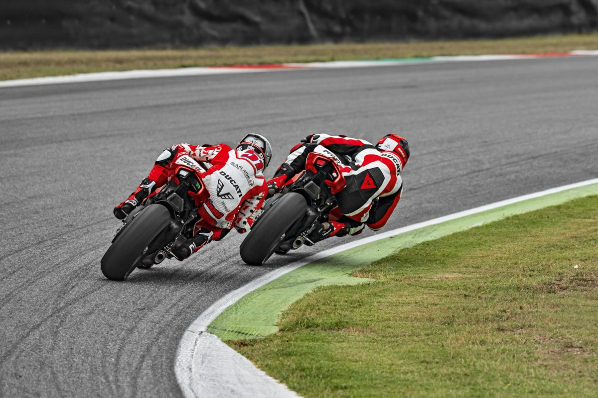 Ducati Performance DTC EVO2 - Software For Slick – Rain Tyres