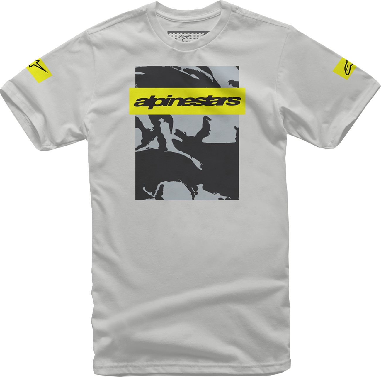 Alpinestars Tactical T-Shirt - Silver - 2XL