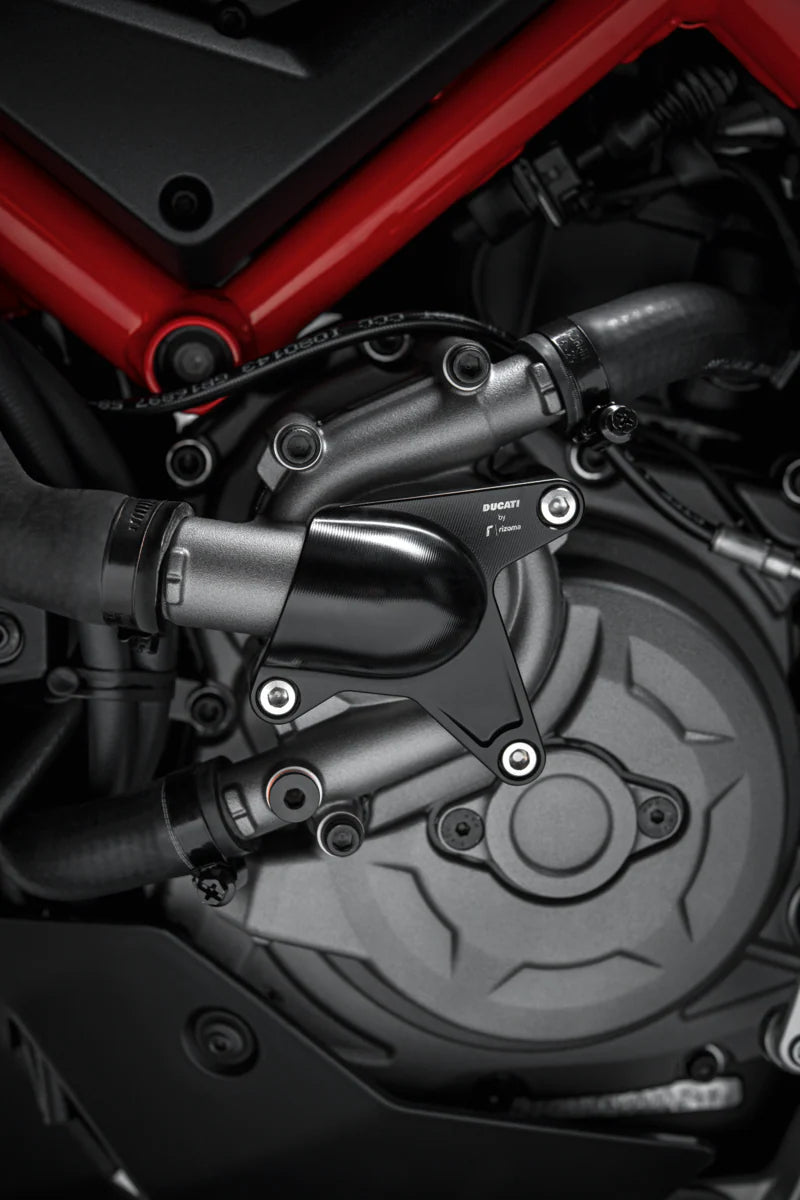 Ducati Performance Billet Aluminium Water Pump Cover