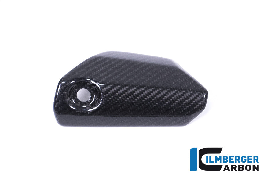 Ilmberger Carbon Exhaust Protection Carbon - Suzuki GSX R 1000 '17
