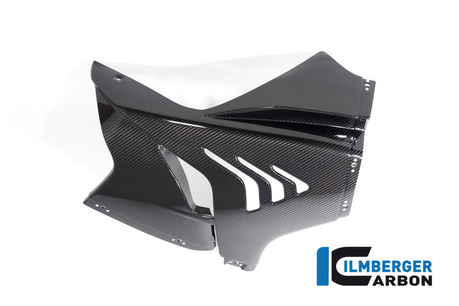 Ilmberger Carbon Fairing Side Panel Racing Right Side BMW M 1000 RR MY From 2023