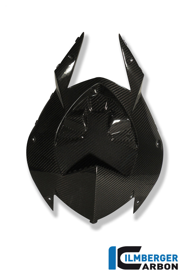 Ilmberger Carbon Frame Tail Cover Lower Street Carbon