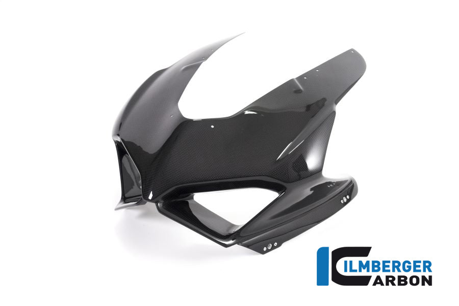 Ilmberger Carbon Front Fairing Superbike Ducati Panigale V4 Racing - Gloss
