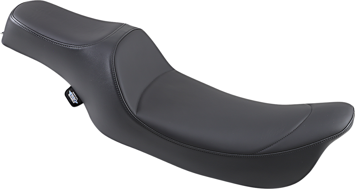 Drag Specialties Seats Extended Reach Predator Seat - Mild Stitched - FL '97-'07