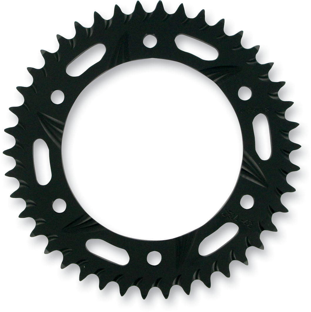 Vortex Steel Rear Sprocket - 43 Tooth - Honda