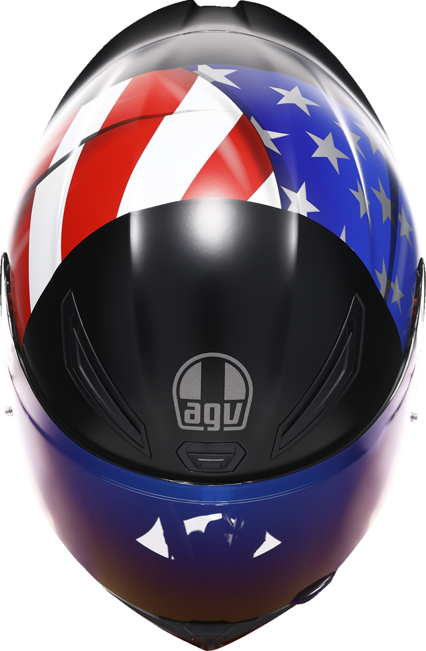 AGV K1 S US Flag Helmet