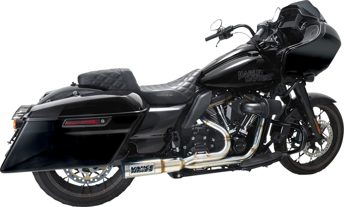 Vance & Hines 2-Into-1 High Output PCX™ Exhaust System