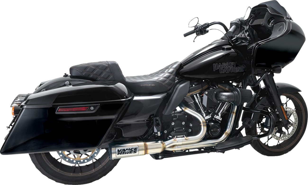 Vance & Hines 2-Into-1 High Output PCX™ Exhaust System