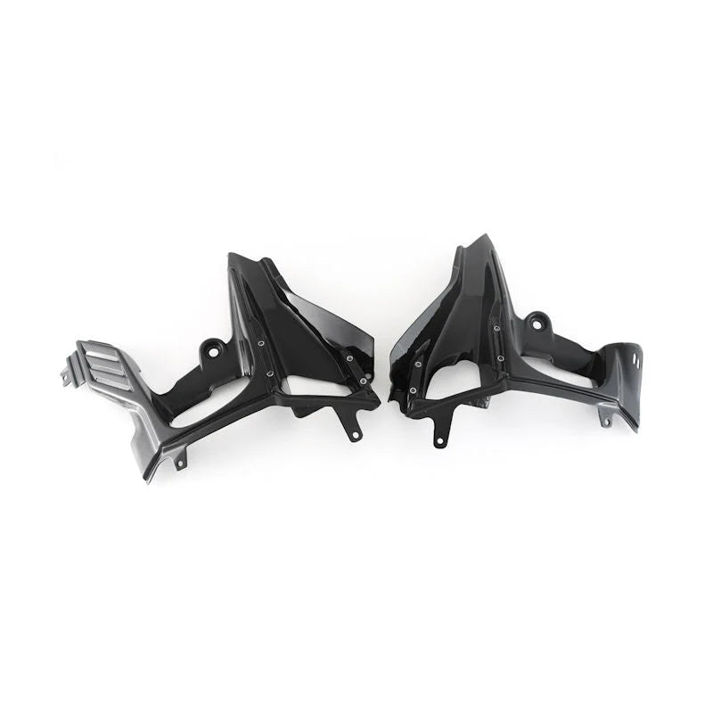 Fullsix Carbon Fiber Inner Side Fairing Set Ducati Streetfighter V4 V4S
