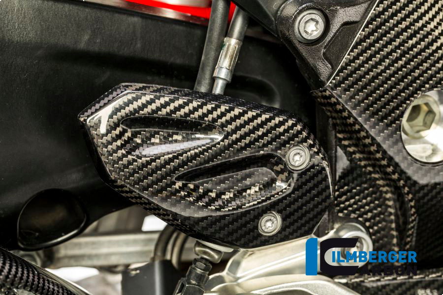 Ilmberger Carbon Heel Guard (Right Side) - BMW S 1000 XR MY 2015-2019