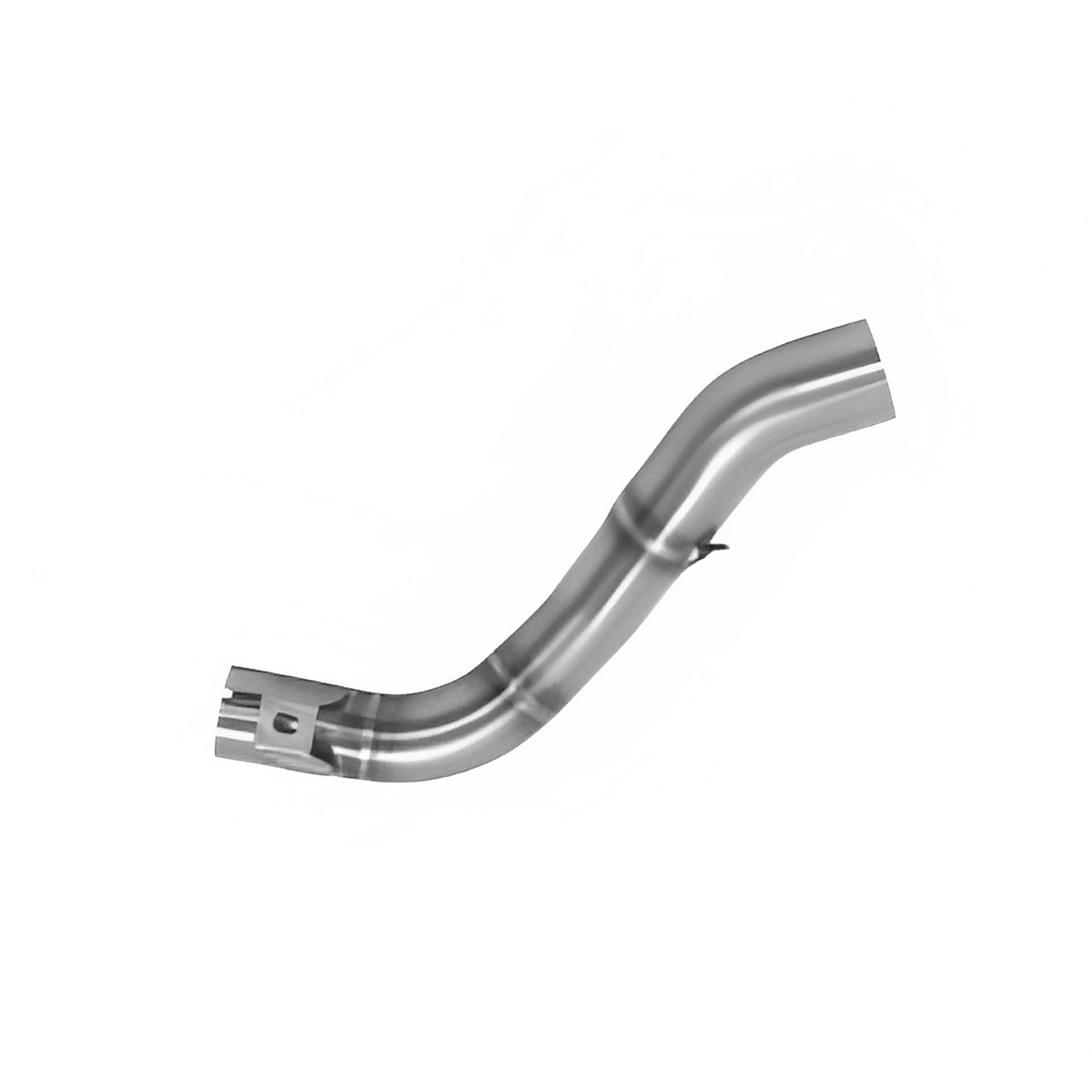 Arrow 72133KZ Catalytic Homologated Mid-Pipe For Thunder Slip Ons