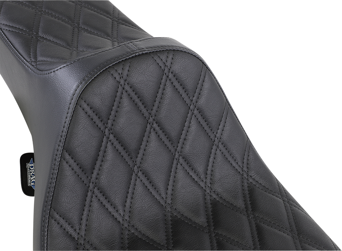 Drag Specialties Seats Extended Reach Predator III Seat