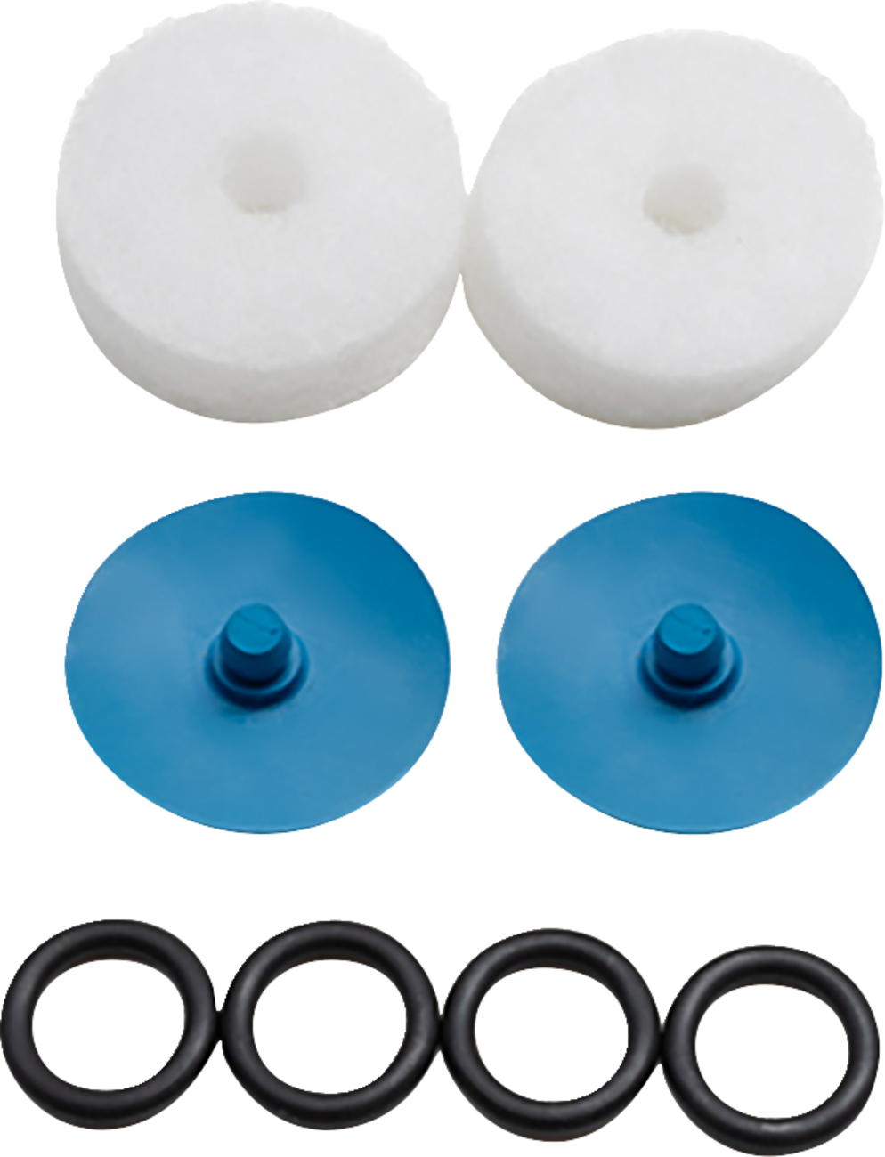 Feuling Parts Rocker Box Breather Rebuild Kit - M8