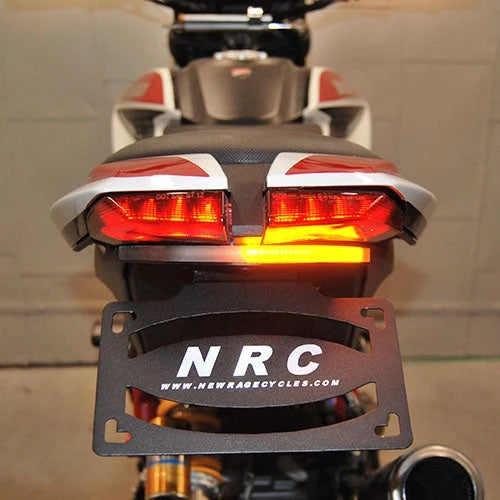 NRC Ducati Hypermotard 939/821 Fender Eliminator Kit (2013 - 2019)