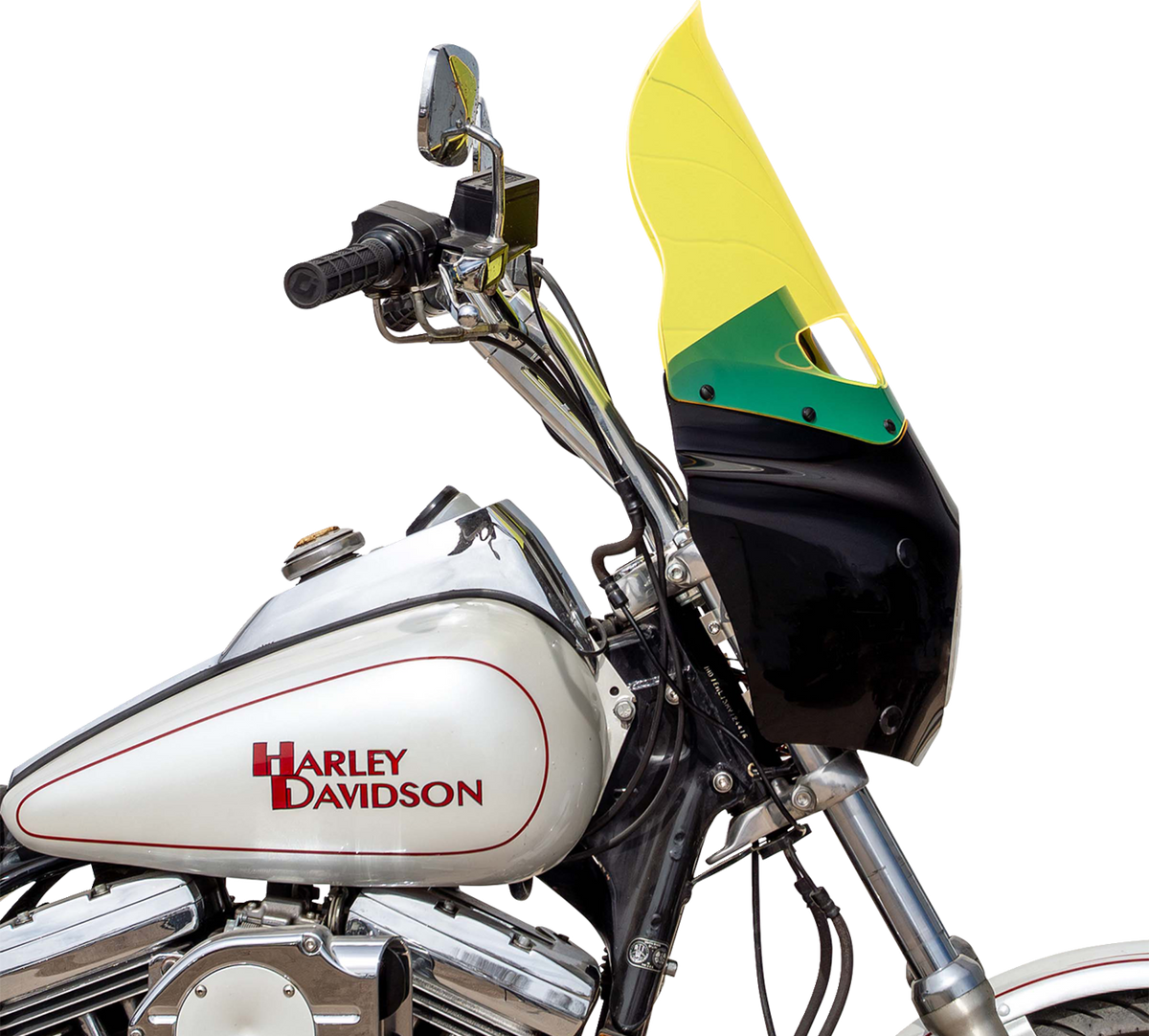 Klock Werks Ice Flare­® For Road Warrior Fairing