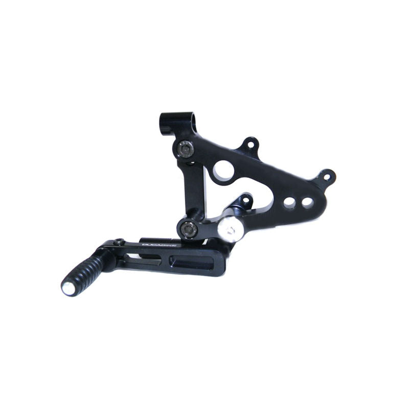Ducabike DBK Adjustable Minimalist Rearsets for Ducati Panigale V2