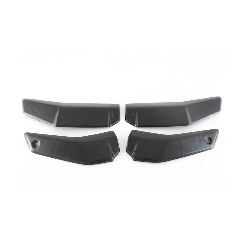Fullsix Carbon Fiber Radiator Side Covers Ducati Streetfighter V4 V4S