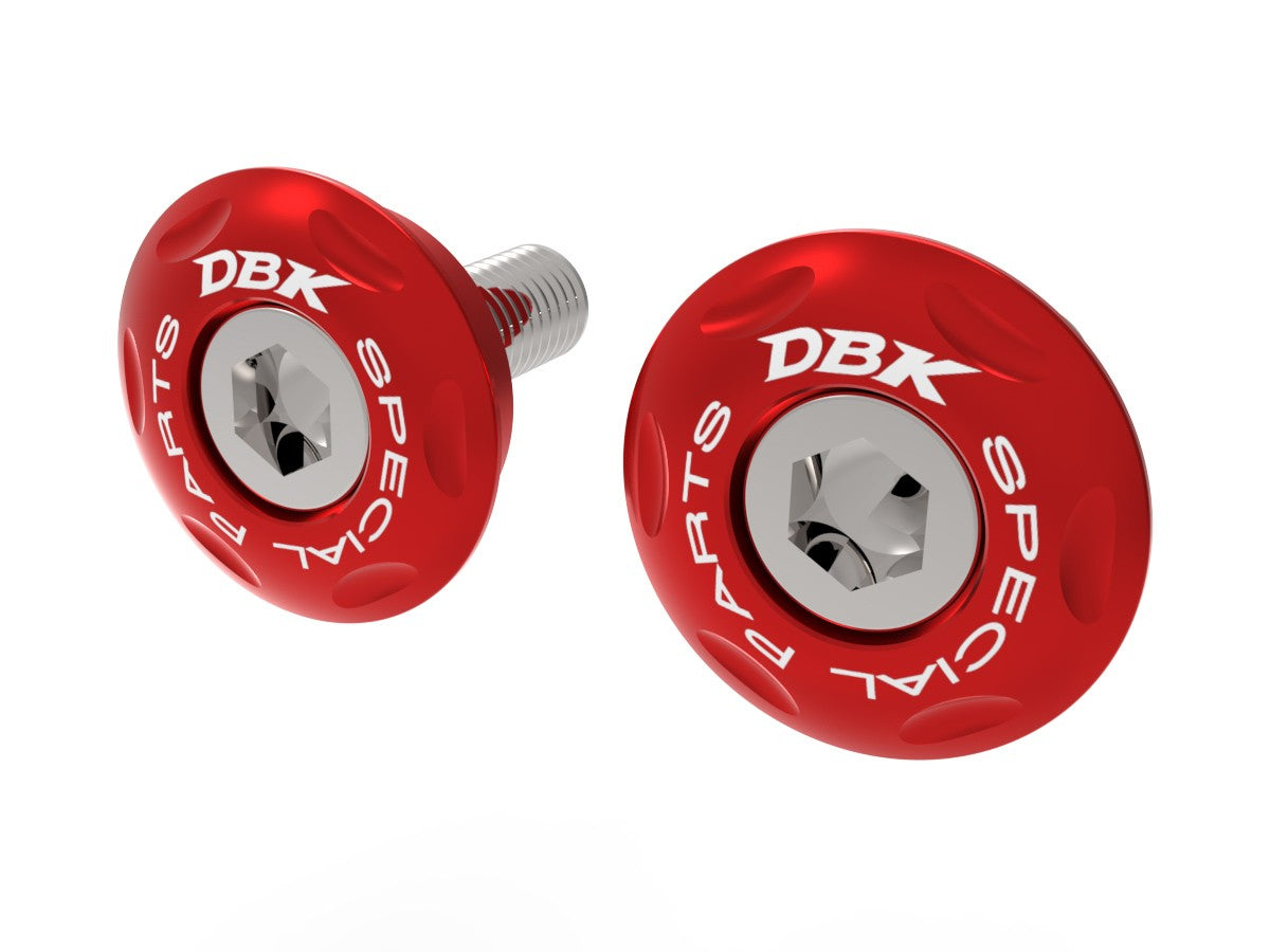 Ducabike DBK TTF10 Hypermotard 698 Mono Central Frame Caps Kit