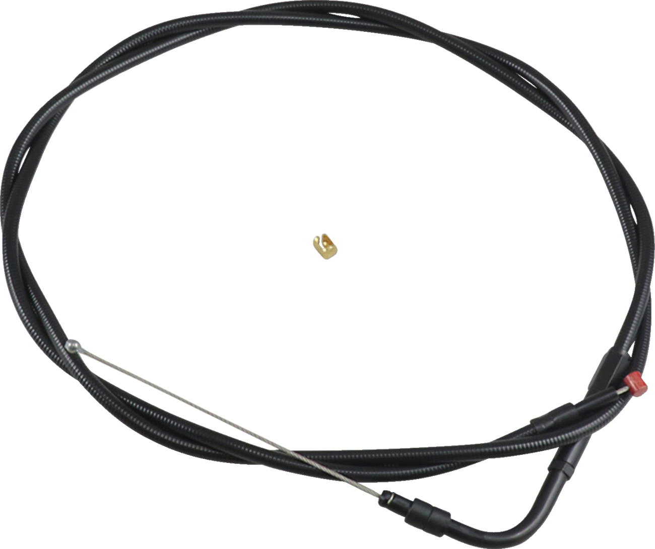 Barnett Stealth Series Throttle Cable - +6" - '96-'07 Touring