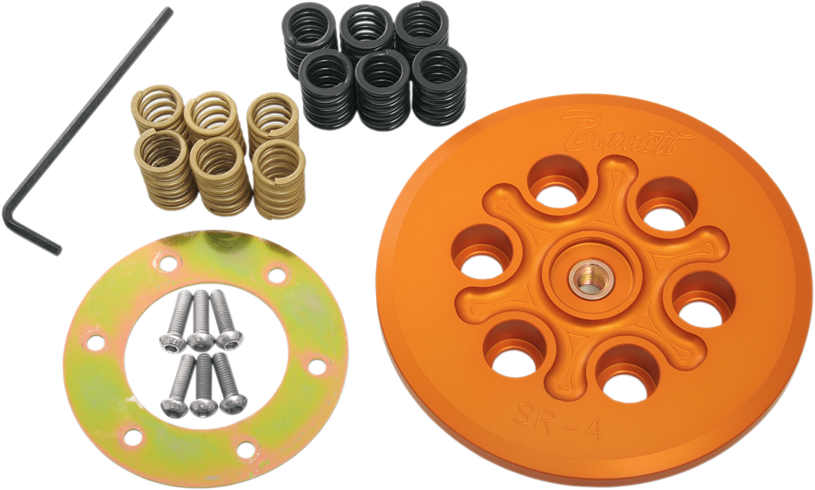 Barnett Clutch Spring Conversion Kit - Mechanical Clutch