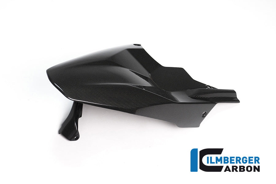 Ilmberger Carbon Rear Hugger Ducati MTS 1200 2015 - Gloss