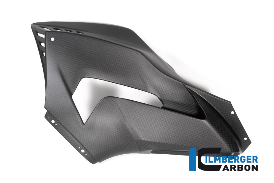 Ilmberger Carbon Fairing Side Panel Race Right Honda CBR 1000 RR-R / SP 2020 - Matte