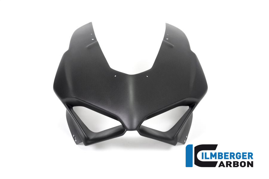 Ilmberger Carbon Front Fairing Superbike Ducati Panigale V4 Racing - Matte