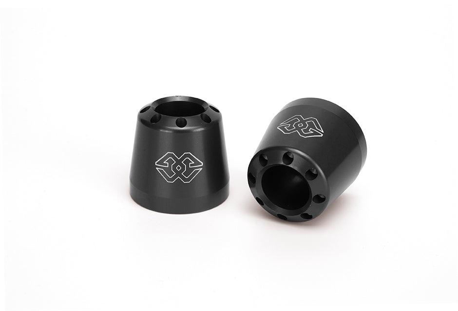 Gilles Tooling Handlebar Weights KIT Black