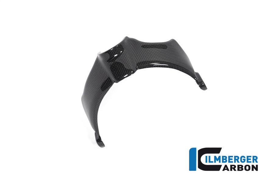 Ilmberger Carbon Headlight Cover Surface Ducati Scrambler 1100 From 2017 - Gloss