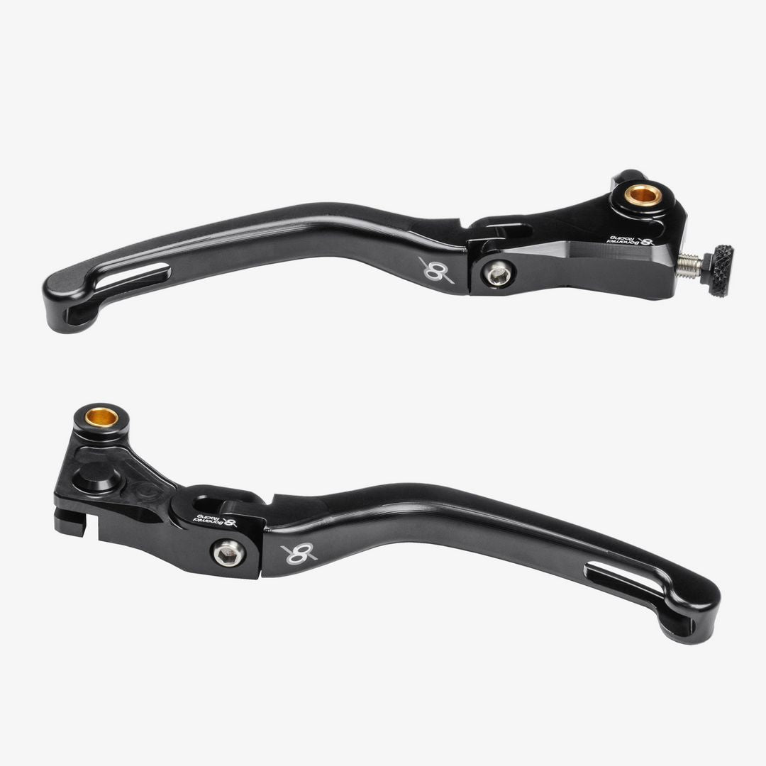 Bonamici Racing Brake &amp; Clutch Lever Kit - BMW S 1000 RR - S 1000 R