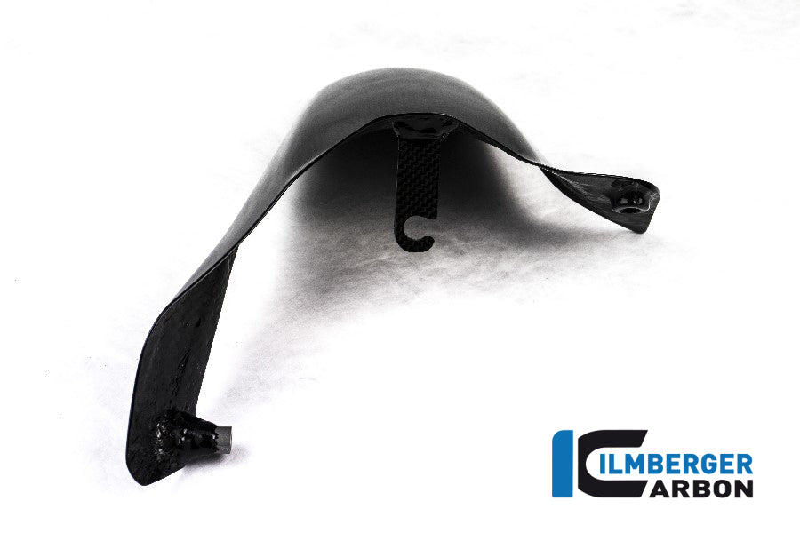 Ilmberger Carbon Rear Hugger - Gloss