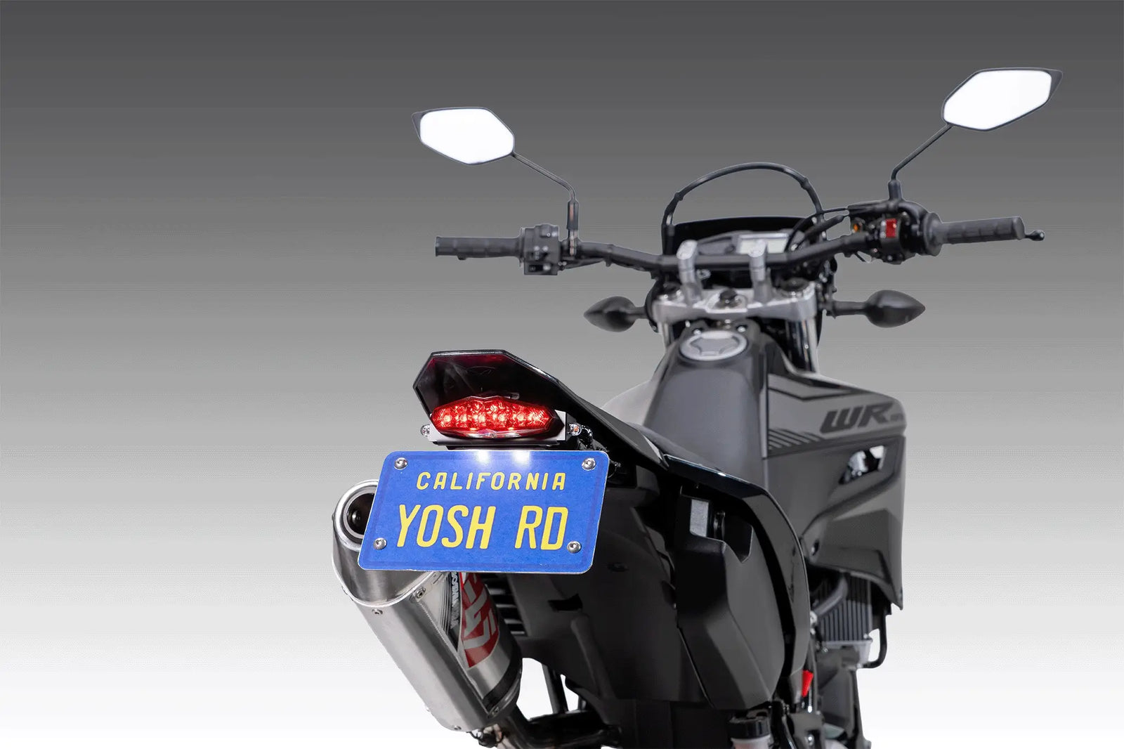 Yoshimura WR125R 2026 V2 Fender Eliminator Kit