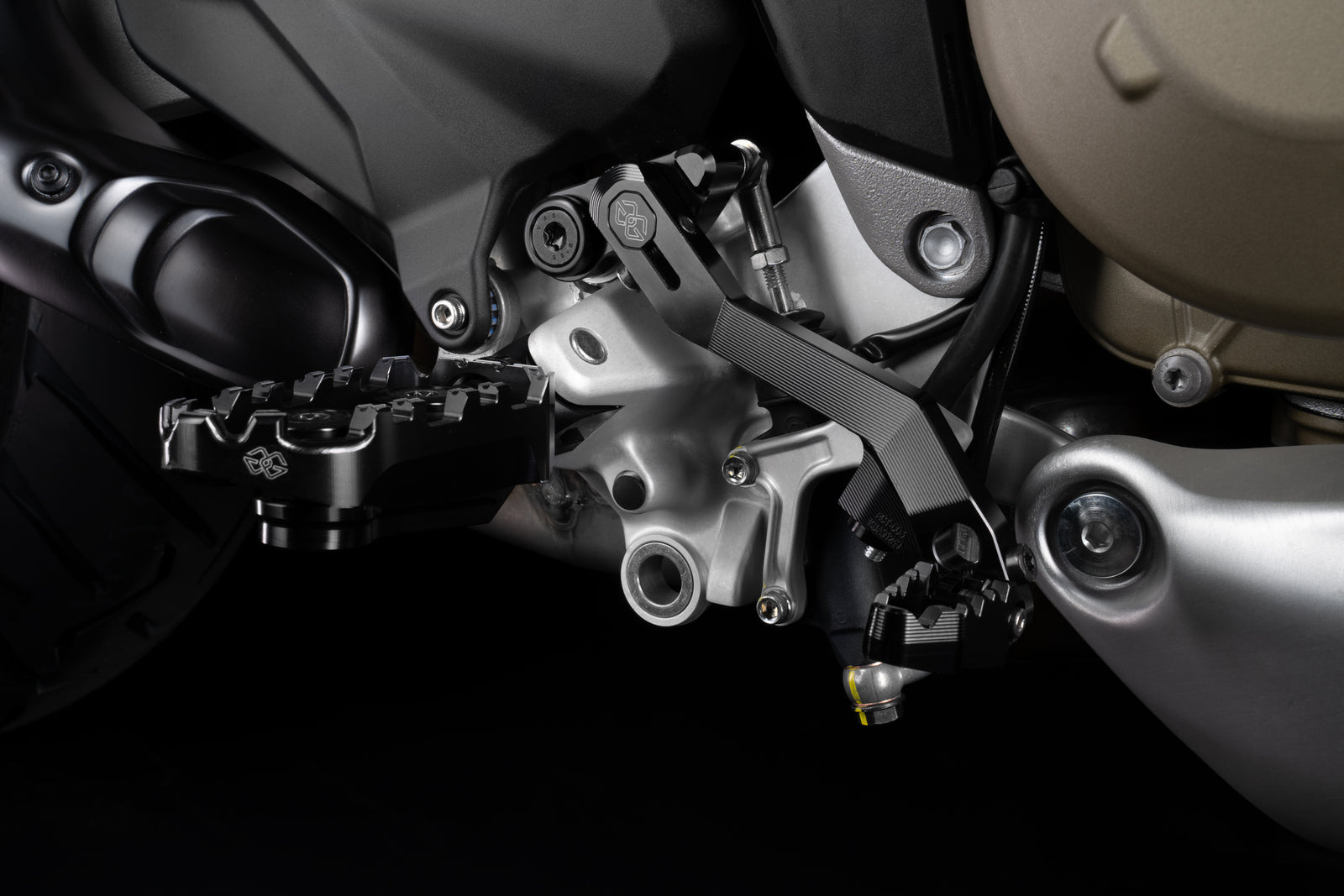 Gilles Tooling Shift And Brake Lever KIT
