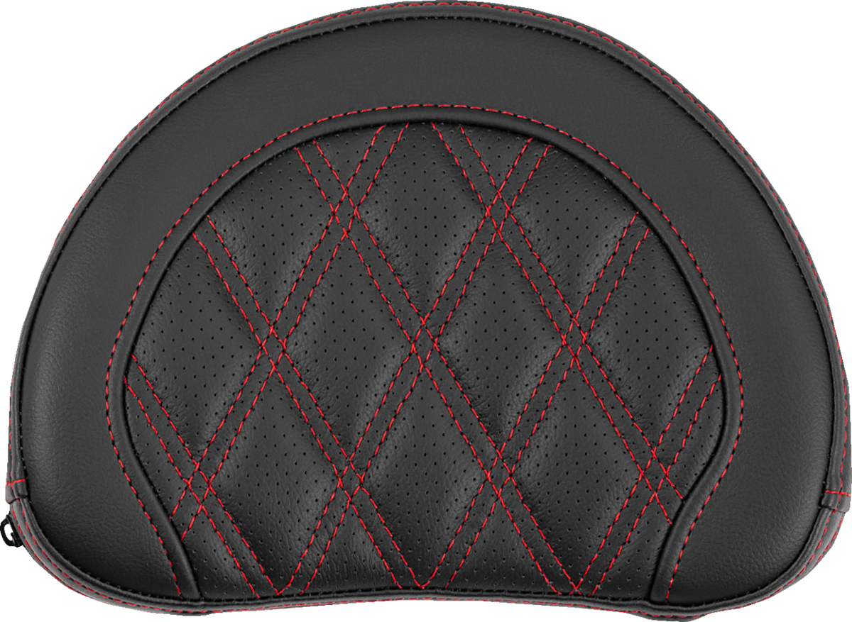 Saddlemen Contoured Sissy Bar Pad