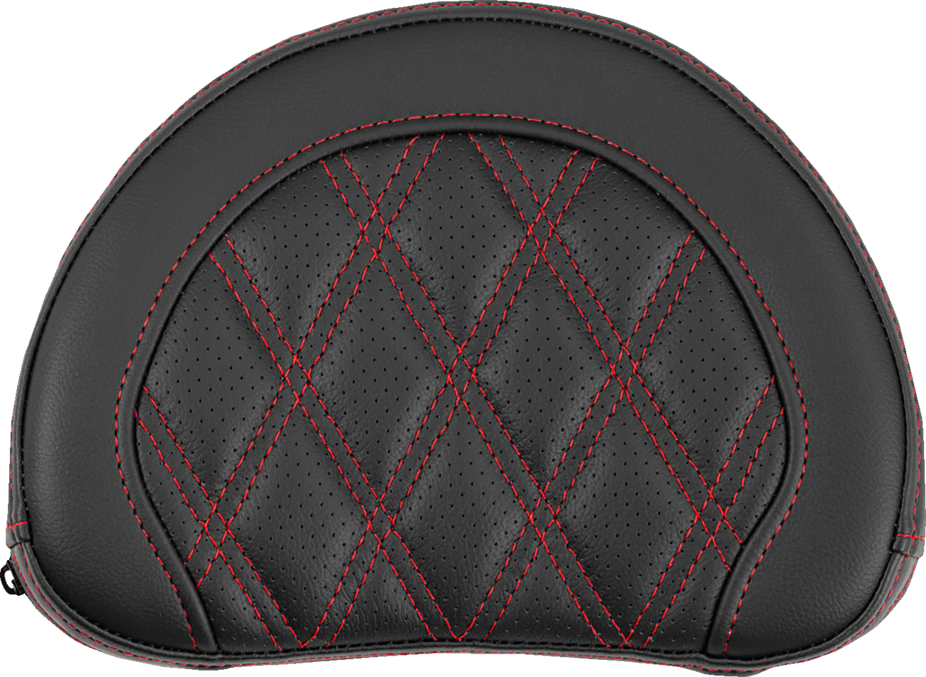 Saddlemen Contoured Sissy Bar Pad