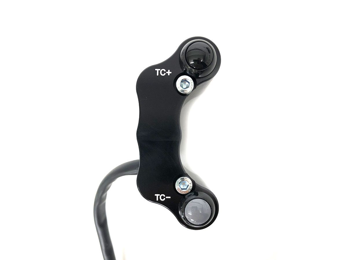 WRS 7 BUTTON LEFT RACING SWITCH APRILIA RS 660 2020-2023