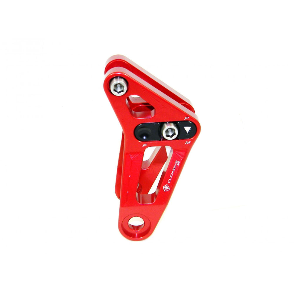 Ducabike DBK Adjustable Rear Suspension Linkage Mount for Panigale V2