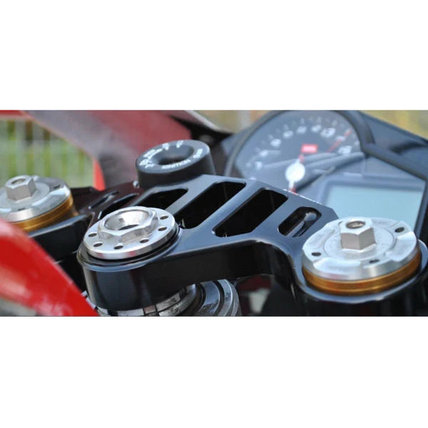 Melotti Racing GP Style Top Triple Clamp For RSV4 1100 Factory - Road