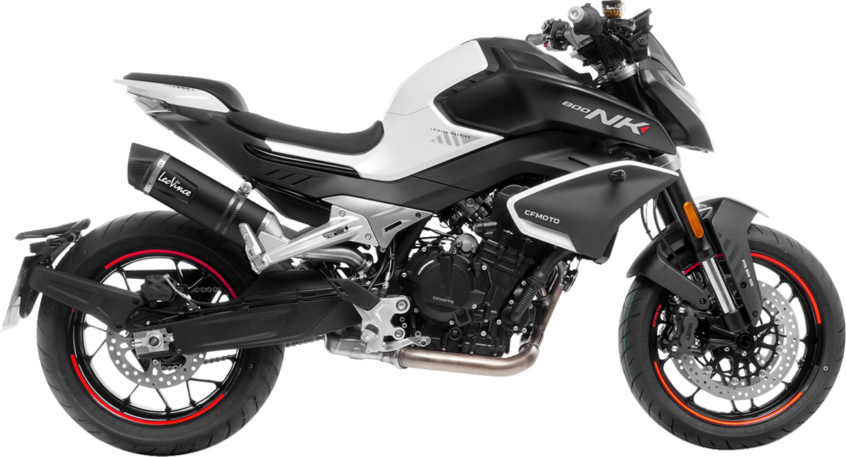 LeoVince LV One EVO Slip-On Muffler