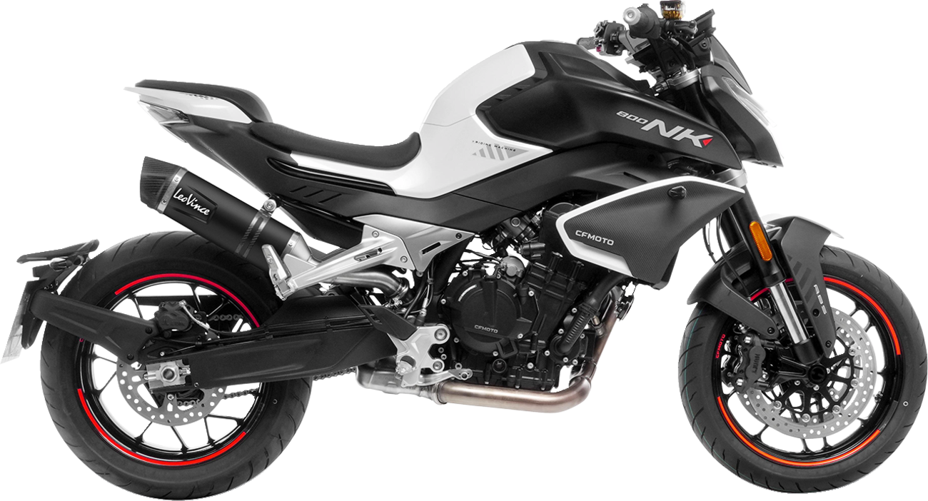 LeoVince LV One EVO Slip-On Muffler