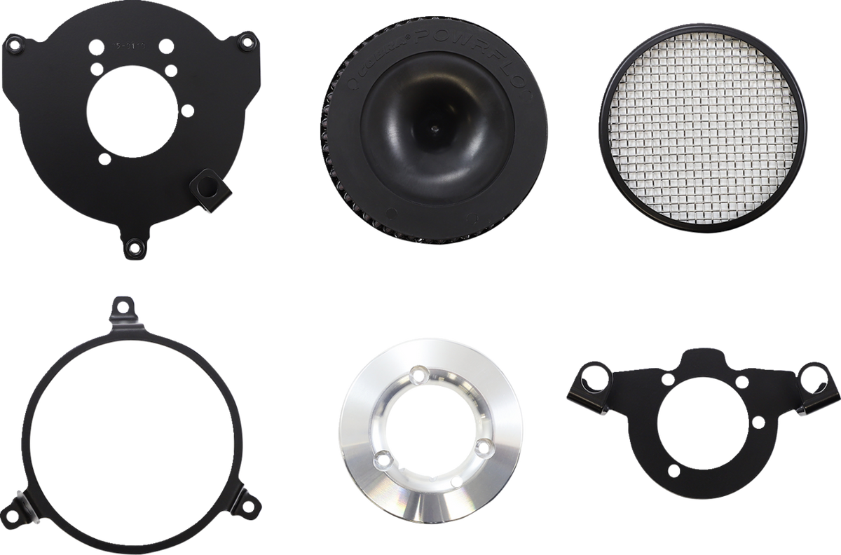 Cobra Air Cleaner Kit - Black