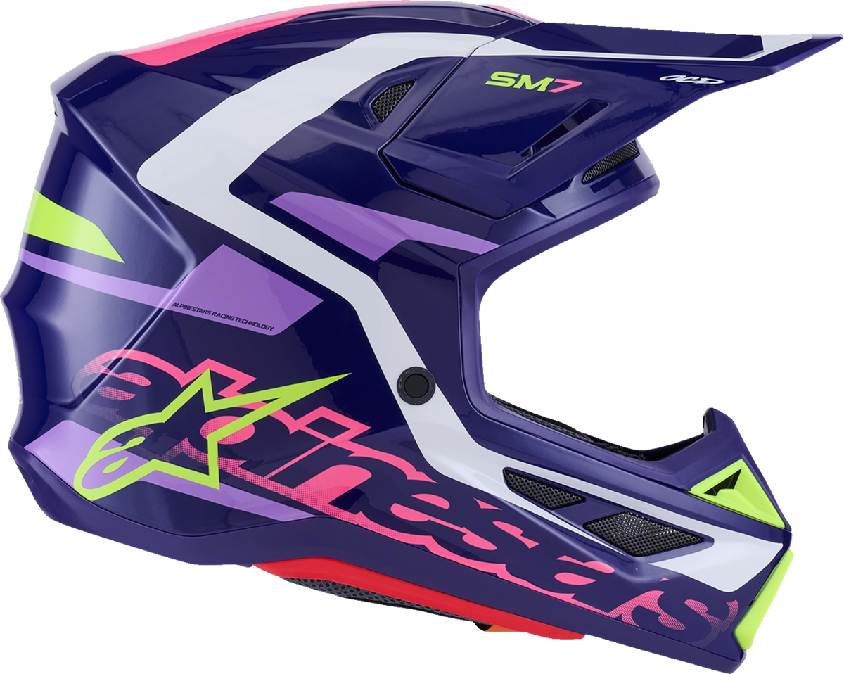 Alpinestars SM7 Deed Helmet