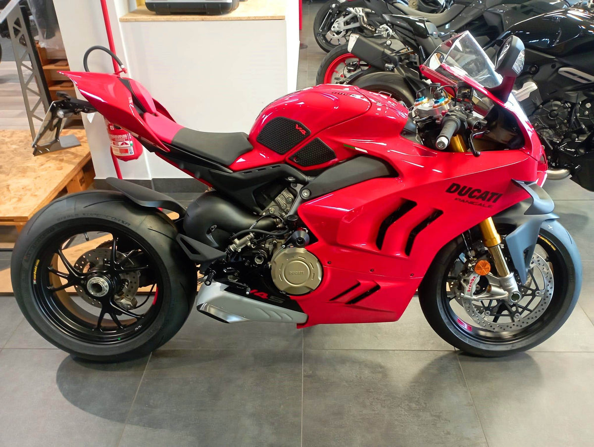 Ducabike DBK PTV401 Panigale V4 Frame Protections