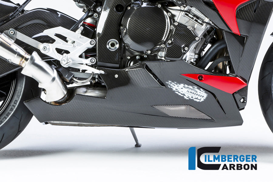 Ilmberger Carbon Motor Spoiler Carbon