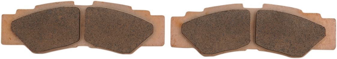 EBC Brakes Sintered "R" Brake Pads