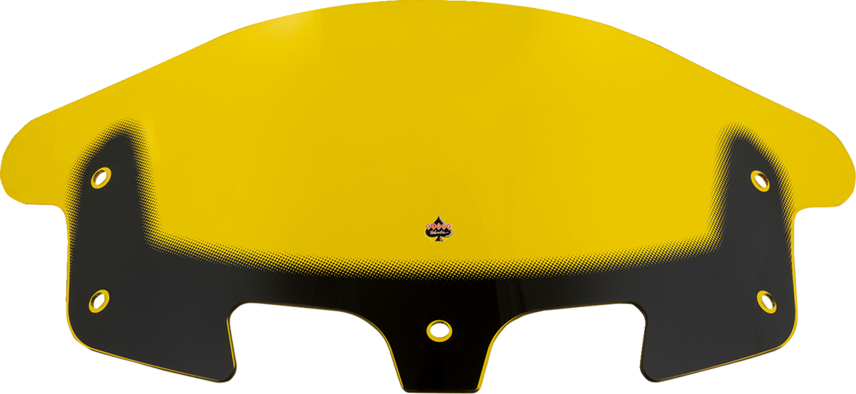 Klock Werks Kolor Flare® Windshield