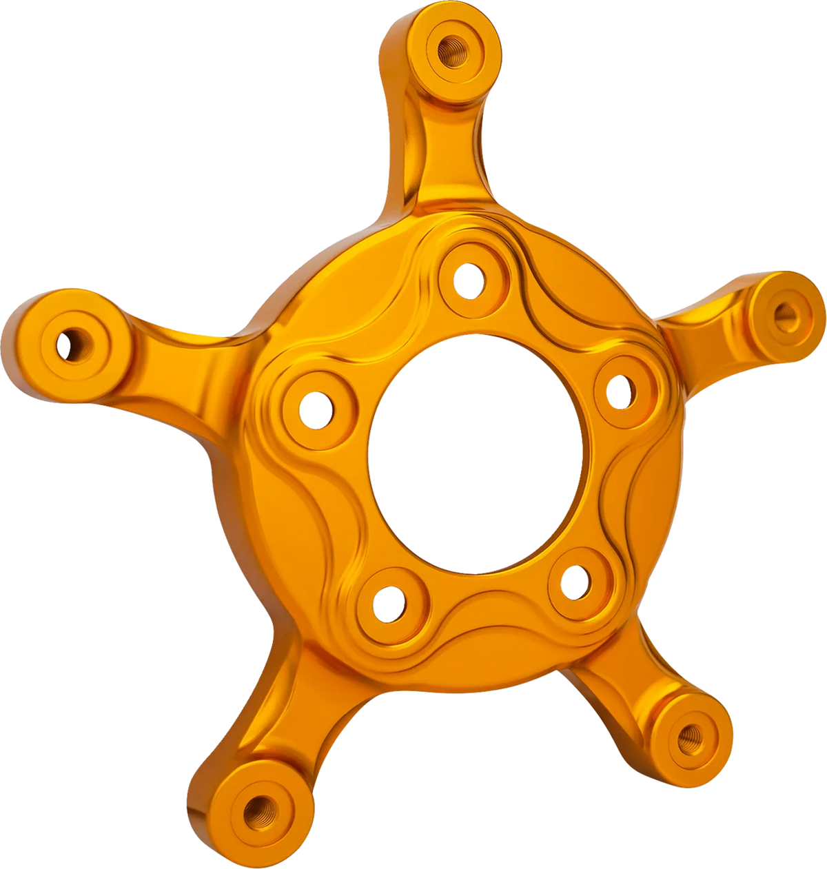 Arlen NESS Spider Rotor Adaptor - Gold