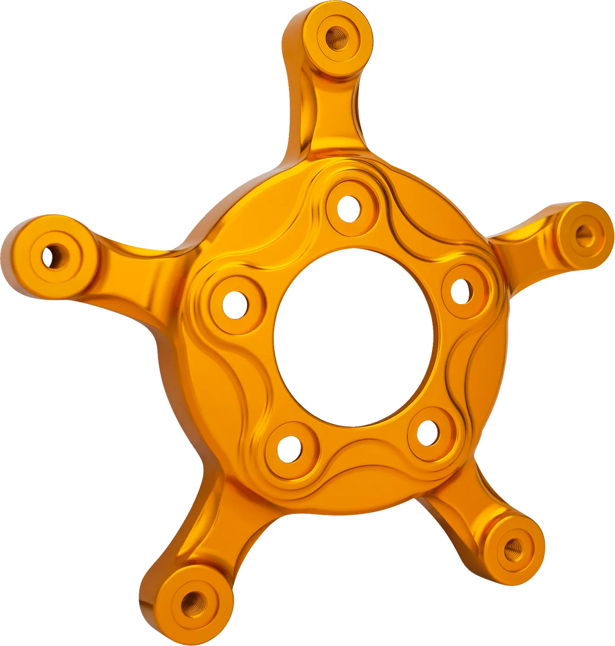 Arlen NESS Spider Rotor Adaptor - Gold