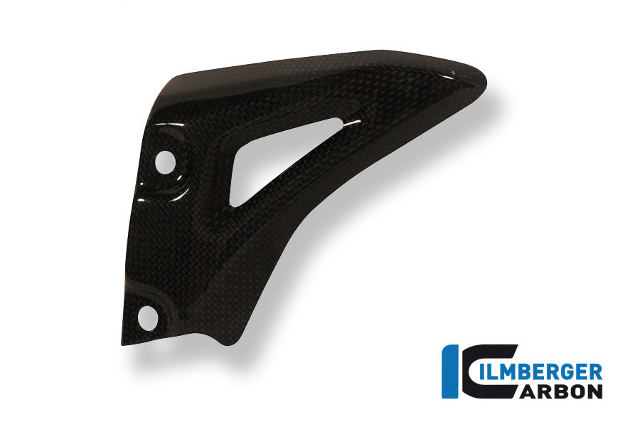Ilmberger Carbon Heel Guard Left Carbon