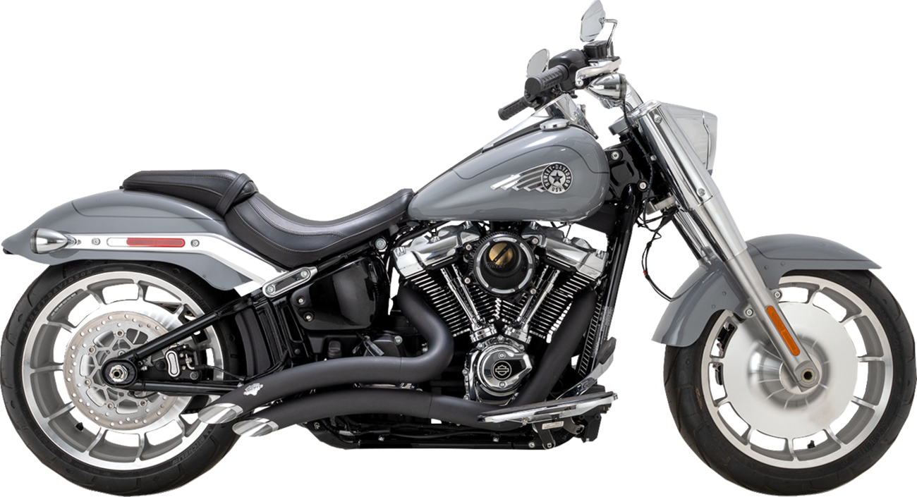 Vance & Hines Big Radius Exhaust System